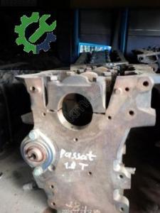 Passat 1.8 Turbo boş blok ve krank mili piston kolları