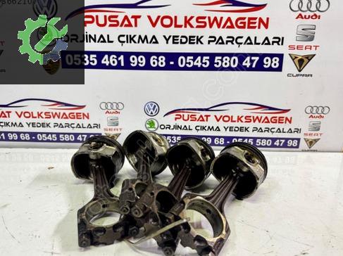 Volkswagen Passat Biyel Kolu çıkma parça