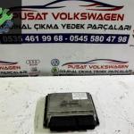 Volkswagen Polo Motor Beyni Çıkma Parça Kayseri