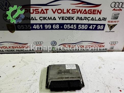 Volkswagen Passat Motor Beyni çıkma parça