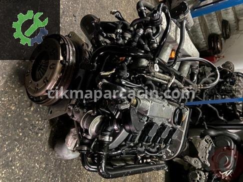 Volkswagen Passat Komple Motor çıkma parça
