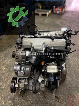 Volkswagen Passat Komple Motor çıkma parça