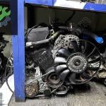 2020 Volkswagen Passat Motor Komple Çıkma Parça Ankara