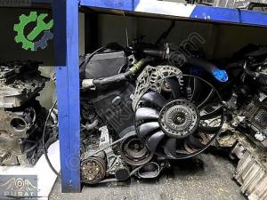 PASSAT 1.8T ÇIKMA KOMPLE MOTOR AEB ÇIKMA MOTOR