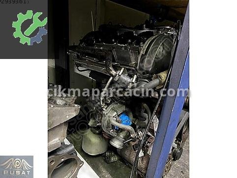 Volkswagen Passat Motor Komple çıkma parça
