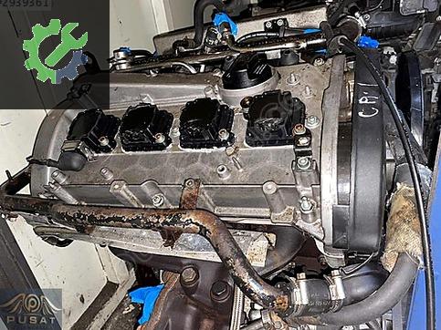 2020 Volkswagen Passat Motor Komple Çıkma Parça Ankara