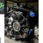 2020 Volkswagen Passat Motor Komple Çıkma Parça Ankara