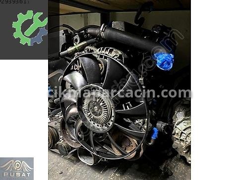 Volkswagen Passat Motor Komple çıkma parça