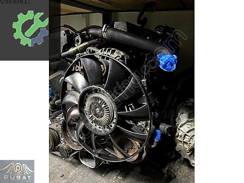 2020 Volkswagen Passat Motor Komple Çıkma Parça Ankara