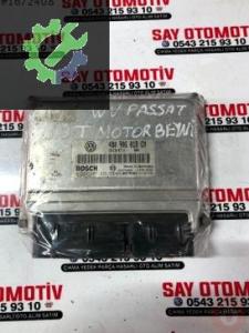 Passat 1.8t cikma motor beyni 4B0906018CM