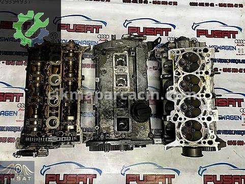 Audi A4 Silindir Kapağı çıkma parça