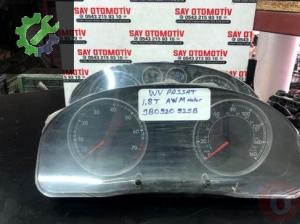 Passat 1.8T gosterge saati 3B0920925B AWM motor