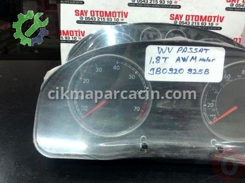 Volkswagen Passat Gösterge Paneli 3B0920925B çıkma parça