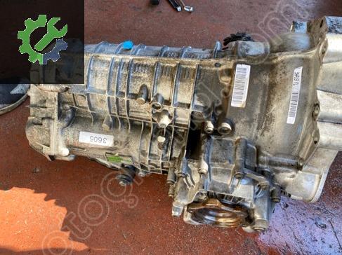 1997 Volkswagen Passat Şanzıman Komple Çıkma Parça Ankara