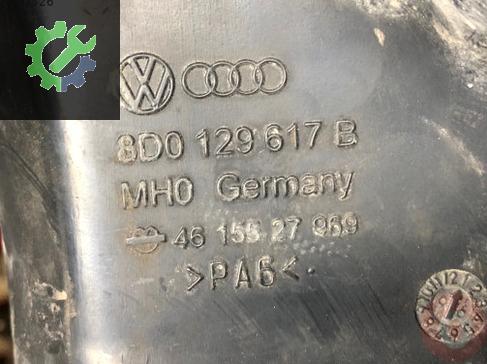 2022 Volkswagen Passat Hava Filtresi Hortumu Çıkma Parça Kayseri