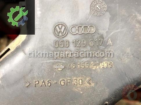 Volkswagen Passat Hava Filtresi Hortumu 8D0129618B çıkma parça