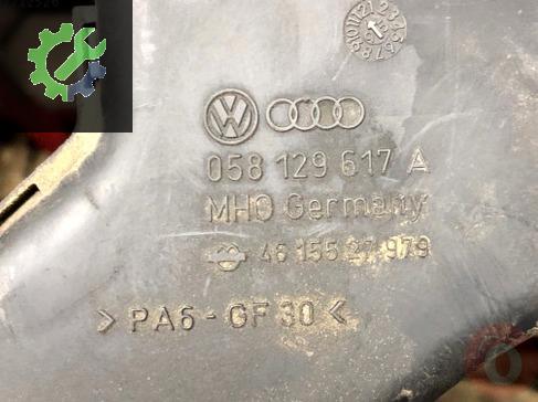 2022 Volkswagen Passat Hava Filtresi Hortumu Çıkma Parça Kayseri