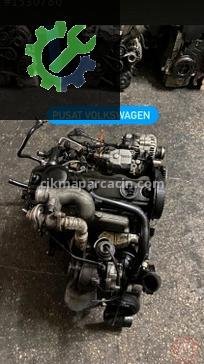 Volkswagen Passat Komple Motor çıkma parça