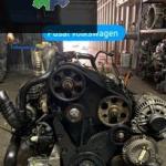1998 Volkswagen Passat Motor Takozu Çıkma Parça Ankara