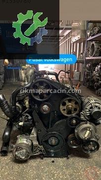 Volkswagen Passat Komple Motor çıkma parça