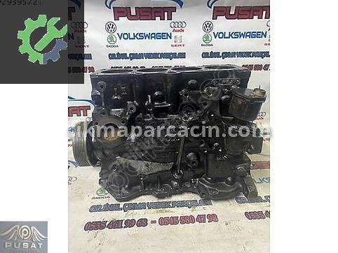 Volkswagen Passat Yarım Motor çıkma parça