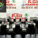 2009 Volkswagen Jetta Intercooler Borusu Çıkma Parça Ankara