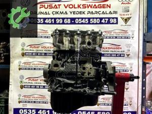 PASSAT 1.9TDİ AFN AVG ÇIKMA ORJİNAL MOTOR SIFIR KONTROLLÜ