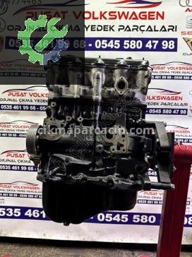 Volkswagen Passat Komple Motor çıkma parça