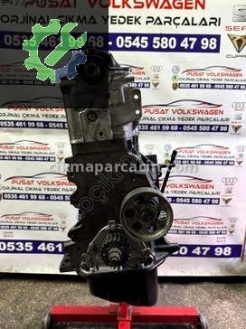 Volkswagen Passat Komple Motor çıkma parça
