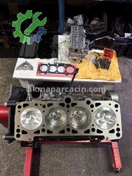 Volkswagen Passat Komple Motor çıkma parça