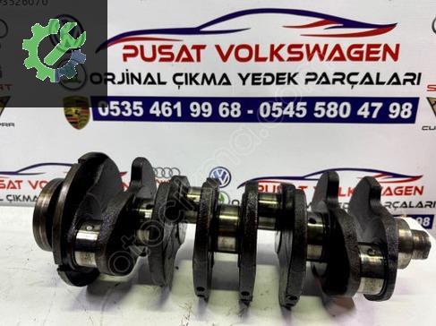 Volkswagen Passat Krank Mili çıkma parça