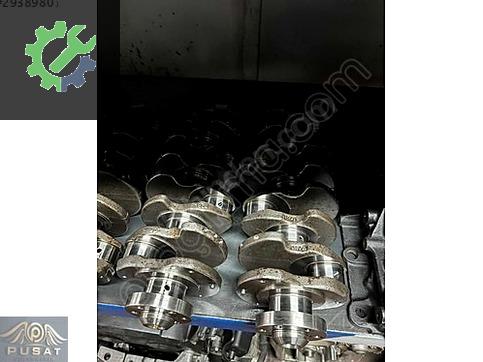 Volkswagen Passat Krank Mili çıkma parça