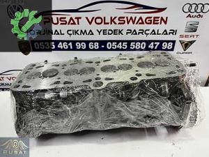 PASSAT 1.9TDİ ÇIKMA ORJİNAL SİLİNDİR KAPAĞI AFN AVG MOTOR