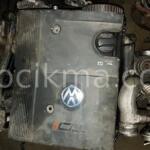 Volkswagen Passat 2002 Çıkma Komple Motor