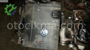 Volkswagen Passat 2002 Çıkma Komple Motor