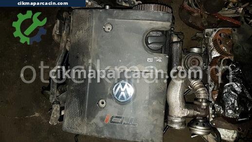 Volkswagen Passat Komple Motor çıkma parça