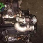 Volkswagen Passat 1998-2003 Motor Komple Çıkma