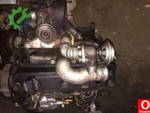 Volkswagen Passat 1998-2003 Motor Komple Çıkma