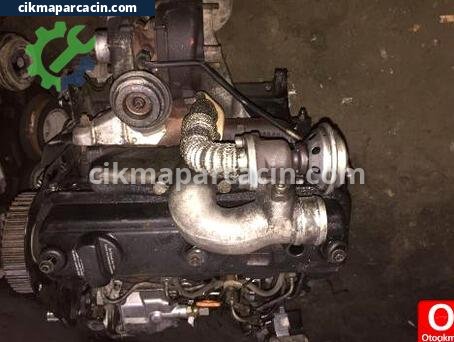 Volkswagen Passat Motor Komple çıkma parça