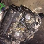 Volkswagen Passat 1998-2003 Motor Komple Çıkma