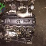 Volkswagen Passat 1998-2003 Motor Komple Çıkma