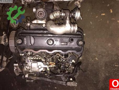 Volkswagen Passat Motor Komple çıkma parça