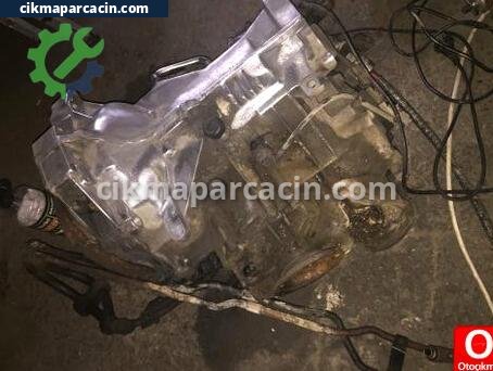 Volkswagen Passat Otomatik Şanzıman çıkma parça