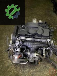 Passat 2.0 tdı çıkma motor 170 hp BMR kodlu motor