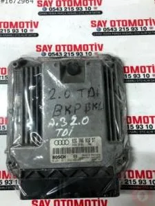 Passat 2.0 tdi BKP/BKD motor beyni 03G906016DT