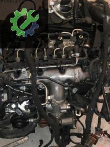 Passat 2.0 tdi CBA CBD komple cikma motor