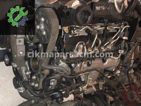 Volkswagen Passat Komple Motor çıkma parça