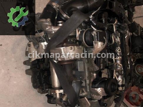 Volkswagen Passat Komple Motor çıkma parça