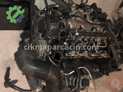 Volkswagen Passat Komple Motor çıkma parça