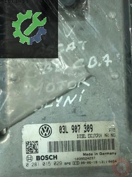 2008 Volkswagen Passat Motor Beyni Çıkma Parça Kayseri